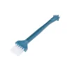 Mini Desktop Cleaning Brush – Small Broom Sweep Tool for Desk, Computer Keyboard & Car Interior