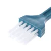 Mini Desktop Cleaning Brush – Small Broom Sweep Tool for Desk, Computer Keyboard & Car Interior