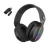 Rambotech GM1200 2.4G Wireless Gaming Headset – Noise-Cancelling Microphone, Comfortable Gamer Headphones for PS4, PC & Laptop