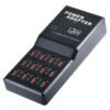 12-Port Multi USB Charger Station – Multifunction Fast Charging Hub 5V/2.4A for Multiple Devices