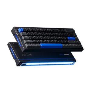 MCHOSE Ace68 Turbo All-Aluminum Magnetic Switch Keyboard – 68 Keys, 16K Response Rate, Customizable, Hot-Swappable