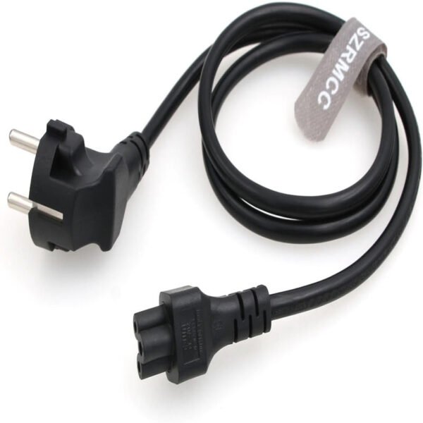 H31107de703e84ebba510491536e327f8L.jpg 1.5M / 1.8M EU Plug C5 2-Pin AC Laptop Power Cord – IEC Computer Charger Extension Cable