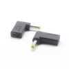 H53150424f37c47b6ab53dd75ff54945dK.jpg PD USB-C Female to DC Jack Converter – 19V / 19.5V / 20V Adapter for Laptop Charging via PD Charger