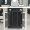 H70b2b7e2282f458cb951d8d90f4be7b99.jpg Ococoo 80L Aluminum Liquid Cooler Radiator – PC Water Cooling Fan for CPU Heat Sink, Computer & Beauty Equipment Processor Cooling
