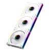 H7b187e6f644643168e8ad8fd04dd72a3B.jpg ZeroMaster 3-in-1 RGB PC Cooling Fan – ARGB Splicing Building Block for Gaming & Office Computer Cases