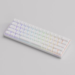 FUN60 Pro OEM Mechanical Magnetic Gaming Keyboard – 62-Key, 60% ISO Layout, USB-C, 8K Polling Rate
