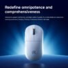 Ha39b781aae234e0ba73cfbb81a6e7db7F.jpg MCHOSE A7V2 Ultra High-End Lightweight Wireless Mouse – Gaming, E-sports & Office with Three-Mode Connection