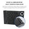 He233d548a1f54567b137940ac3eab20ae.jpg Ococoo 80L Aluminum Liquid Cooler Radiator – PC Water Cooling Fan for CPU Heat Sink, Computer & Beauty Equipment Processor Cooling