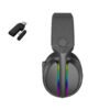 Rambotech GM1200 2.4G Wireless Gaming Headset – Noise-Cancelling Microphone, Comfortable Gamer Headphones for PS4, PC & Laptop