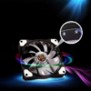 Factory Supply 120mm Hydraulic Bearing PC Case Fan – 15 LED Silent 12cm Cooling Fan for Computer Cases