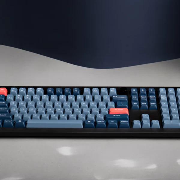 my-11134207-7r98p-lxgq8dix42uoaf.webp Keychron V6 Max QMK/VIA Wireless Custom Mechanical Keyboard – 100% Trimode, Hot-Swappable, Gasket Design