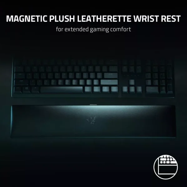 Razer Huntsman V2 Analog Gaming Keyboard – Precision, Speed & Customizable Analog Input