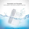 Laptop Waterproof Keyboard Cover – Transparent Notebook Keyboard Protector Skin