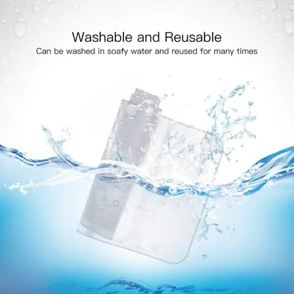 Laptop Waterproof Keyboard Cover – Transparent Notebook Keyboard Protector Skin