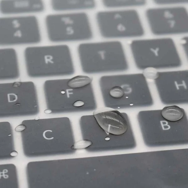 Laptop Waterproof Keyboard Cover – Transparent Notebook Keyboard Protector Skin