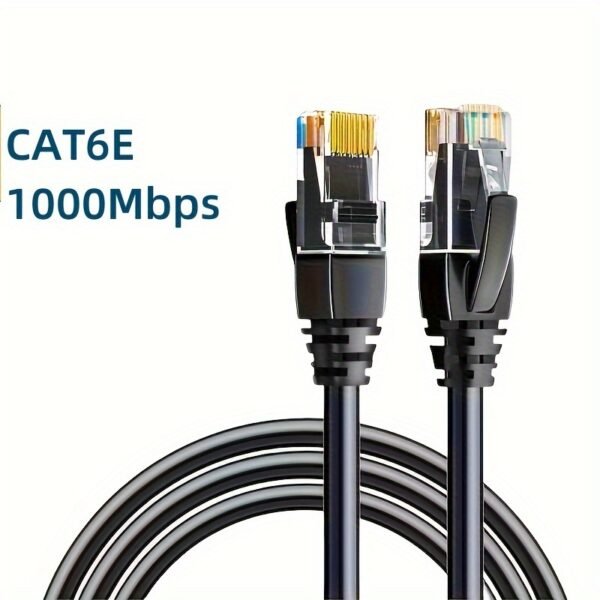 037fc574-6581-40d2-b2c9-7eb1bfee25ec.jpg Cat 6 Ethernet Cable 1000Mbps Gigabit LAN Network Cable with RJ45 Connectors