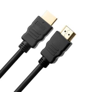 High-Speed HDTV Cable with Ethernet 4K Audio Video HDMI Cable
