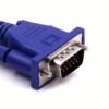 VGA Cable 3+5 HDB15 Male to Female Computer Monitor VGA Extension Cable for PC TV Projector