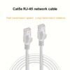 Cat5e Computer Ethernet Cable High-Speed Finished LAN Network Cable