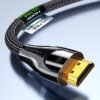168cd25a-785f-4486-926c-d83f234d3db7.jpg Llano 8K HDMI 2.1 Cable 48Gbps Ultra High-Speed 8K/60Hz 4K/120Hz HDR Audio Video Cable