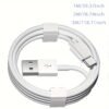 25d7eec1-b27c-4400-af20-8d9a1660114e.jpg 60W Fast Charging USB Type-C Cable High-Speed Charging & Data Transfer Cable