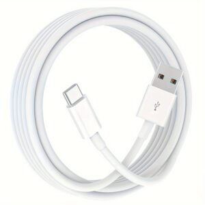 60W Fast Charging USB Type-C Cable 3FT / 6FT / 10FT USB-A to USB-C Charger Cord