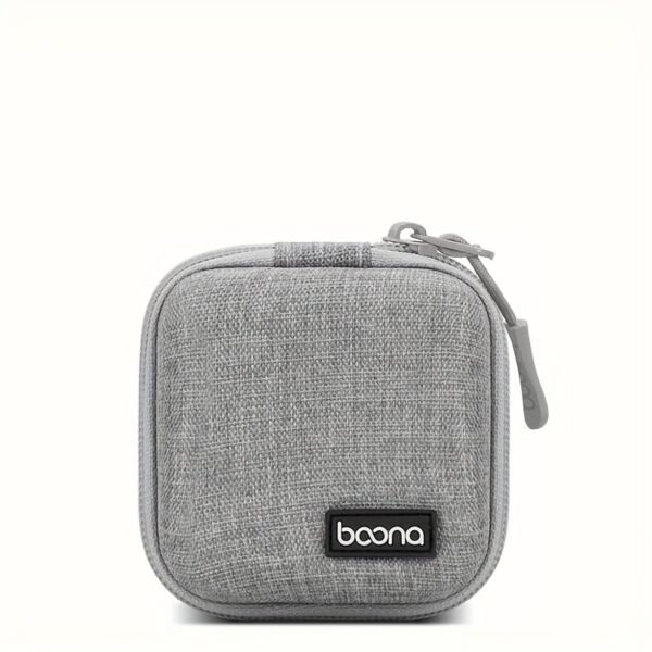 404b49ab-3d7d-4560-9ead-8b8b6f8d1633.jpg Oxford Fabric EVA Charger Storage Bag Portable Cable Organizer Case for Apple Accessories