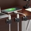 5bf86c91-539e-439d-a7e6-6973dec20c15.jpg Desktop Magnetic Cable Management Set Cable Clips Wire Organizer for Office & Gaming Setup