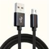 64911576b38764b4fe686000771b9982.jpg Fast Charging Micro USB Cable Nylon Braided Data Charging Cable for Android Devices