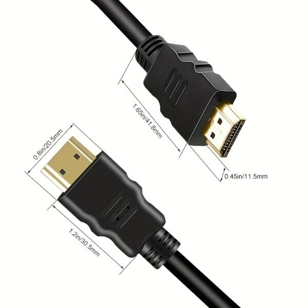 835ea2ed0191f6e0b350594c458ce1d4.jpg High-Speed HDTV Cable with Ethernet 4K Audio Video HDMI Cable