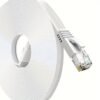 95a9f66d-86e6-46a3-a419-91c2957924d6.jpg Cat6 Flat Ethernet Cable Long High-Speed Internet Patch Cord with RJ45 Connectors