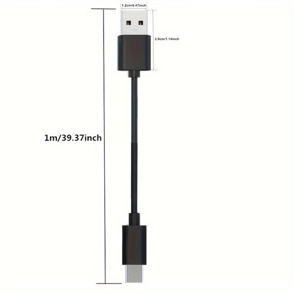 9aa1c34e4e6f3c04b07fd1042e8bfcc9.jpg Fast Charging USB Type-C Cable for Samsung LG Android Phones & Tablets