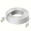 Cat5e Computer Ethernet Cable High-Speed Finished LAN Network Cable