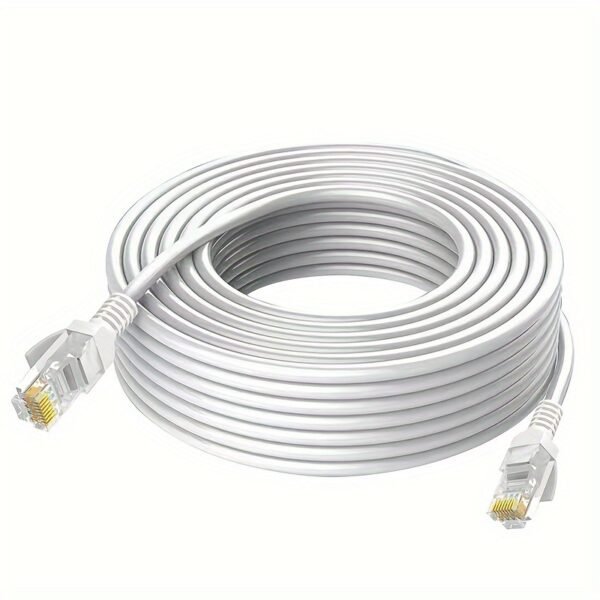 Cat5e Computer Ethernet Cable High-Speed Finished LAN Network Cable