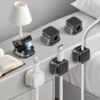 b918d54e-c58d-4459-86b0-dc56711b84e1.jpg Desktop Magnetic Cable Management Set Cable Clips Wire Organizer for Office & Gaming Setup