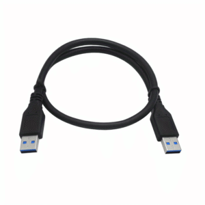 USB 3.0 / USB 2.0 Male to Male Cable 5Gbps Fast Data Transfer Cable for Keyboard Mouse Hard Drive