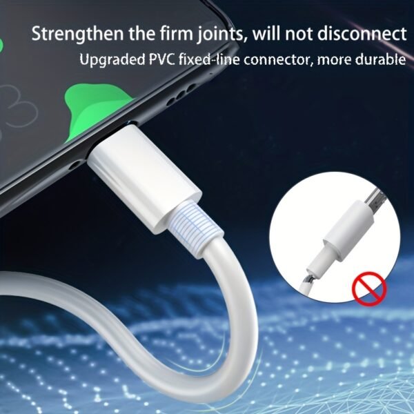 dfcfdea4c3577ad05d48c51edea4714f.jpg Fast Charging USB Type-C Cable for Samsung LG Android Phones & Tablets