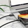 e1ddc682f13a8fb4ce80021e05495580.jpg Fast Charging Micro USB Cable Nylon Braided Data Charging Cable for Android Devices